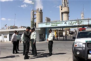 ضرب الاجل دادستان مرودشت برای رفع آلودگی پتروشیمی شیراز