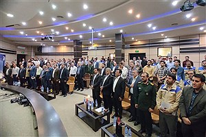آغاز رزمایش بزرگ جهادگران صنعت و معدن کشور در شیراز