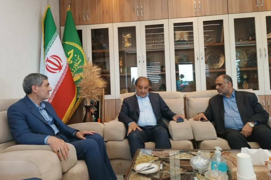 در دیدار استاندار فارس و رئیس کمیسیون کشاورزی مجلس با وزیر جهاد کشاورزی چه گذشت؟