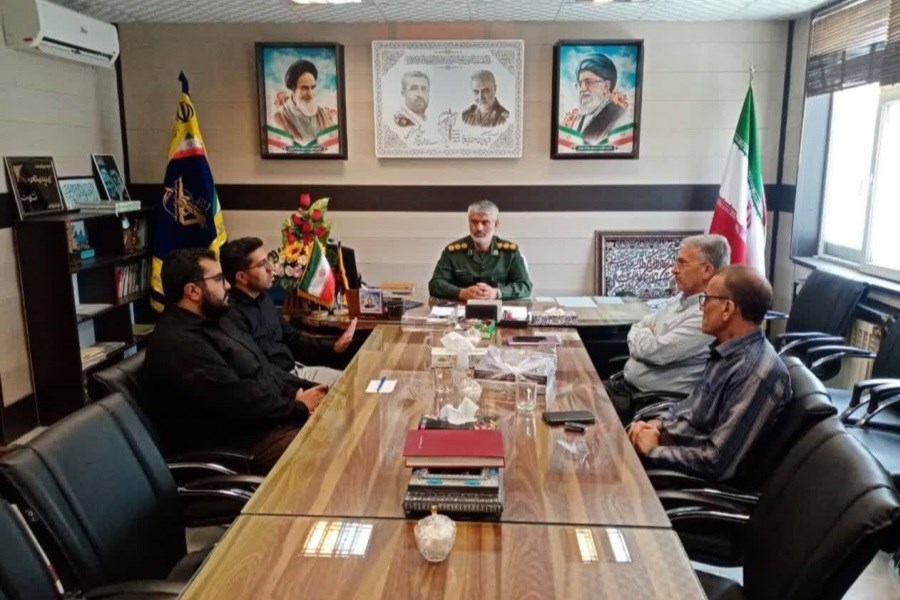 تعامل بنیاد مسکن و گروه‌های جهادی سپاه استهبان در تامین مسکن نیازمندان