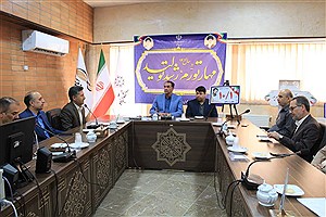 پیشتازی شهرداری آباده در اجرای طرح ملی GNAF