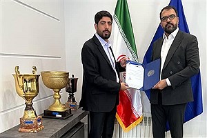 انتصاب مشاور و دستیار ویژه فرهنگی هیئت مدیره باشگاه فرهنگی ورزشی استقلال تهران