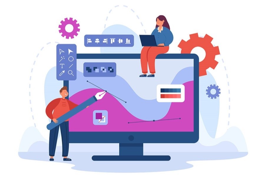 8 شغل در زمینه طراحی که درآمد خوبی دارند