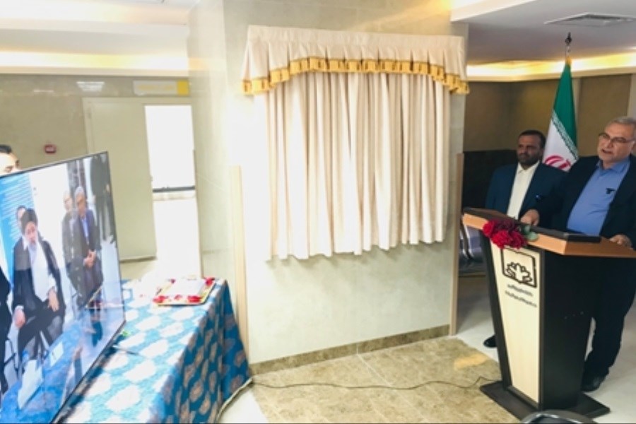 افتتاح بیمارستان آموزشی، تخصصی و فوق تخصصی امام حسین(ع) فسا