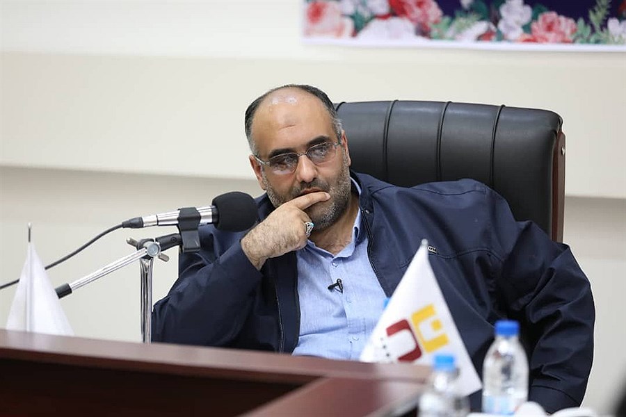 سالانه ۲.۵ میلیون تن سنگ آهن از معدن ساغند شمالی استخراج خواهد شد