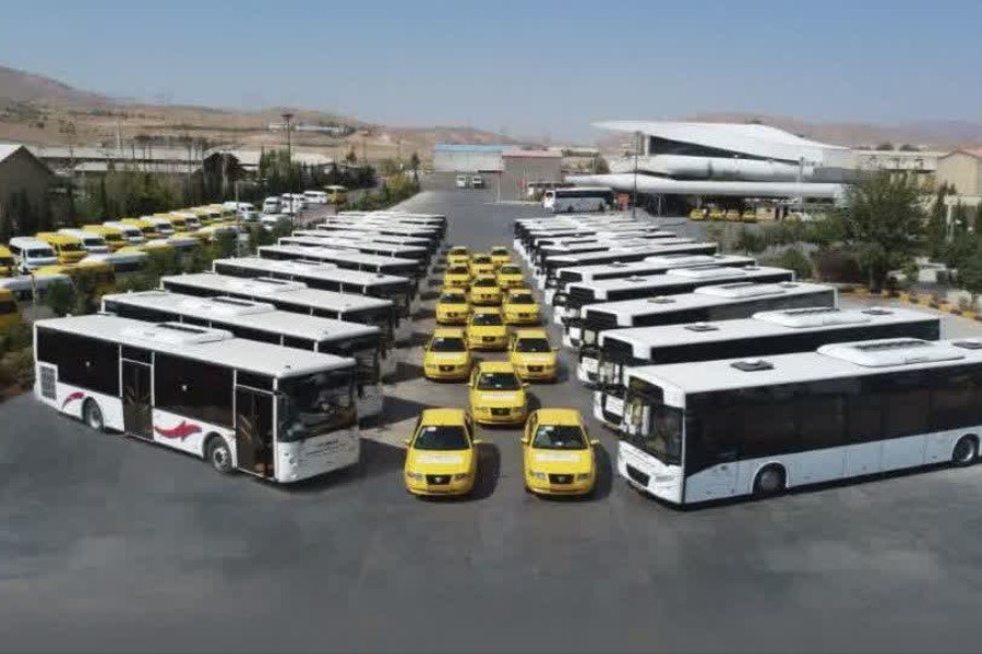 تزریق اعتبار ۵۰۰ میلیارد تومان برای نوسازی ناوگان حمل‌ونقل عمومی