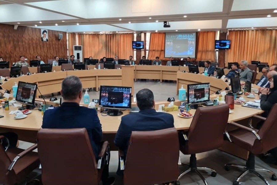 اولین دوره ارزیابی عملکرد مدیریت امور پشتیبانی و رفاهی دانشگاه علوم پزشکی شیراز برگزار شد