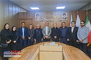 اصحاب رسانه مطالبه گری برای ورزش را قلم بزنند