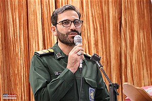 آغاز رزمایش ۴۰۰ گروه جهادی در غرب شیراز