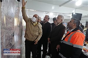 ضرورت ایمنی در تردد مردم در مسیر آزاد راه شیراز –اصفهان