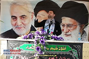 جلوگیری از انحراف در مسیر انقلاب و صدور آن به دلها و دیگر امت ها از وظایف اصلی بسیج است