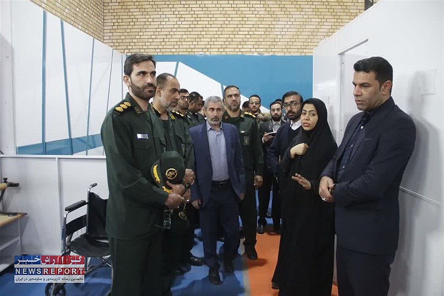 افتتاح اولین آکادمی تخصصی استعدادیابی ورزشی جنوب کشور در شیراز