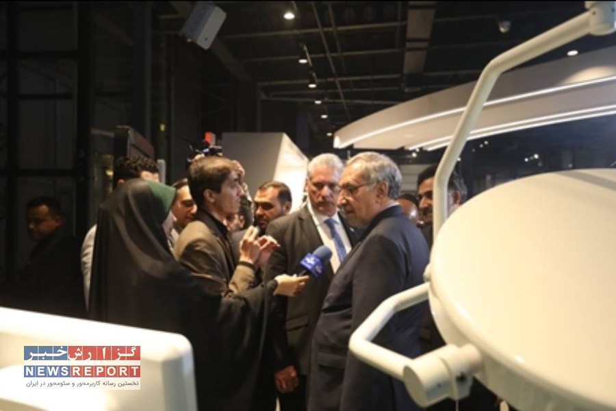 دستاوردهای دانش بنیان های ایرانی برای رییس جمهور کوبابه نمایش داده شد