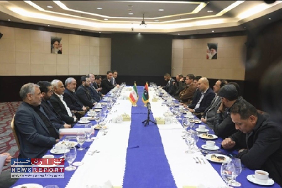 همکاری‌ های ایران و لیبی در حوزه سلامت توسعه می یابد