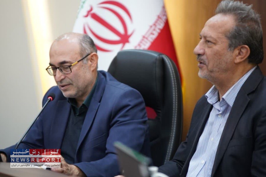 برگزاری نشست آموزشی درس آموزی از حوادث در شرکت گاز استان فارس