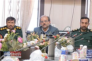 معرفی علی حبیبی به عنوان مدیر جدید کانون بسیج فرهنگ آموزش و پرورش ناحیه سه