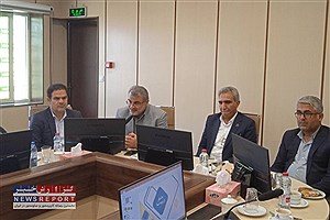 تاکید فرماندار شهرستان مهر بر ایده های خاص متناسب با شرایط جغرافیایی منطقه