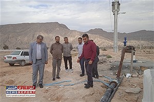 بیش از 95 درصد پیشرفت فیزیکی چاه شماره ۴ دارالمیزان