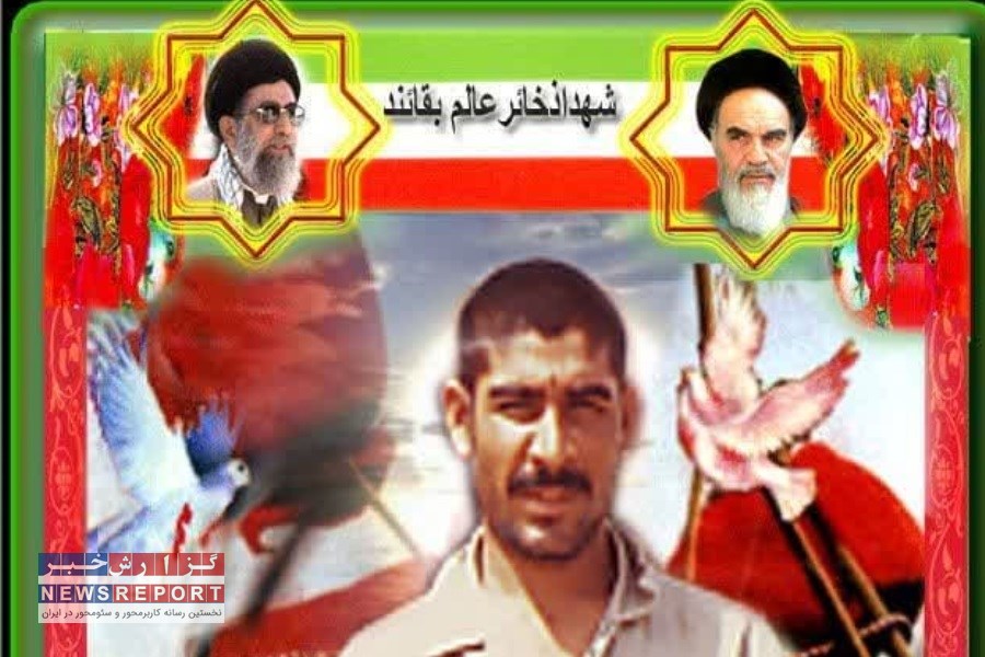 مادر شهید علیزاده به فرزند شهیدش پیوست