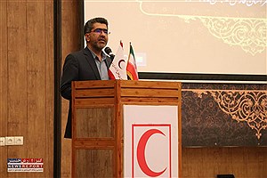 برگزاری یادواره شهدای امدادگر حادثه تروریستی کرمان