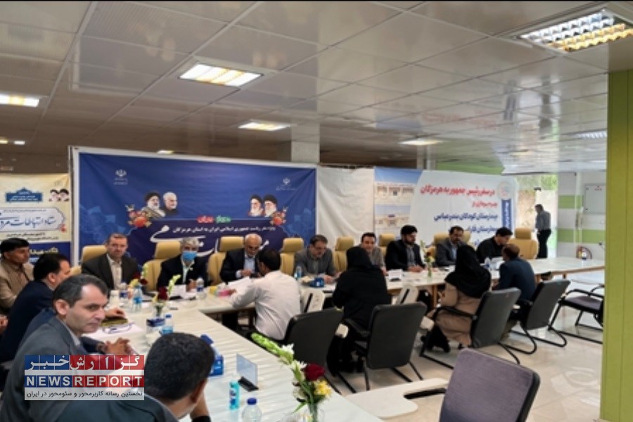 ارتباطات مردمی با حضور نمایندگان تام الاختیار وزیر بهداشت برگزار شد