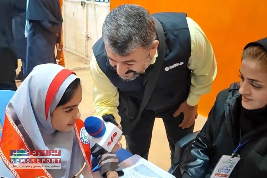 برگزاری المپیاد ورزشی در لامرد