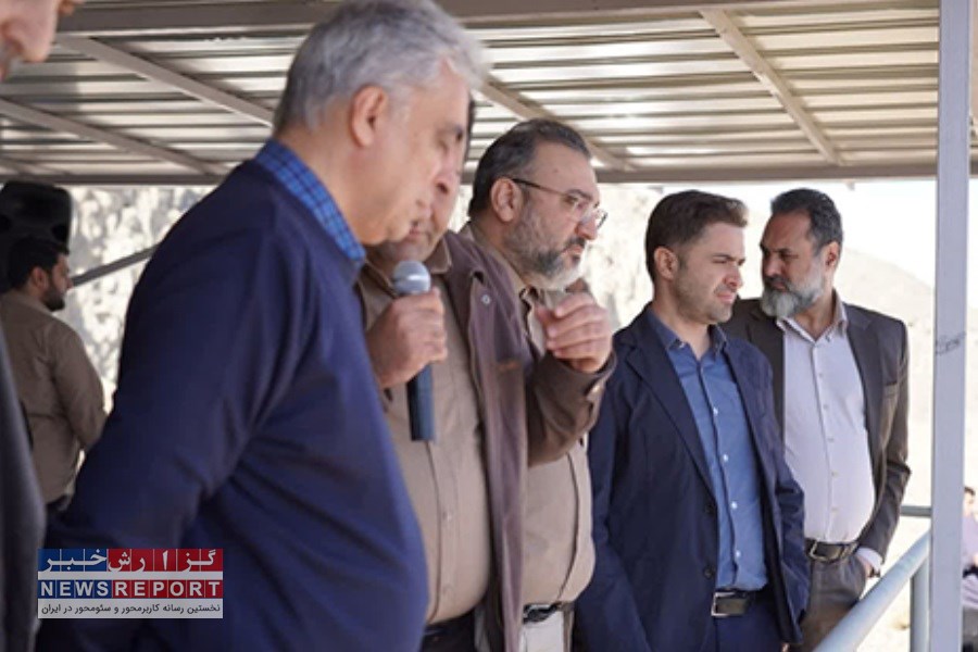 شایستگی معدنکاران چادرملو در نظم و انضباطی مراحل اکنشاف و تولید