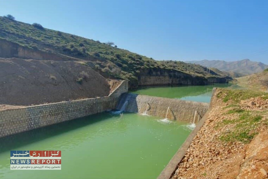 6 پروژه بزرگ آبخیزداری با اعتبار ۲۲۰ میلیارد ریال در هفته منابع طبیعی افتتاح شد