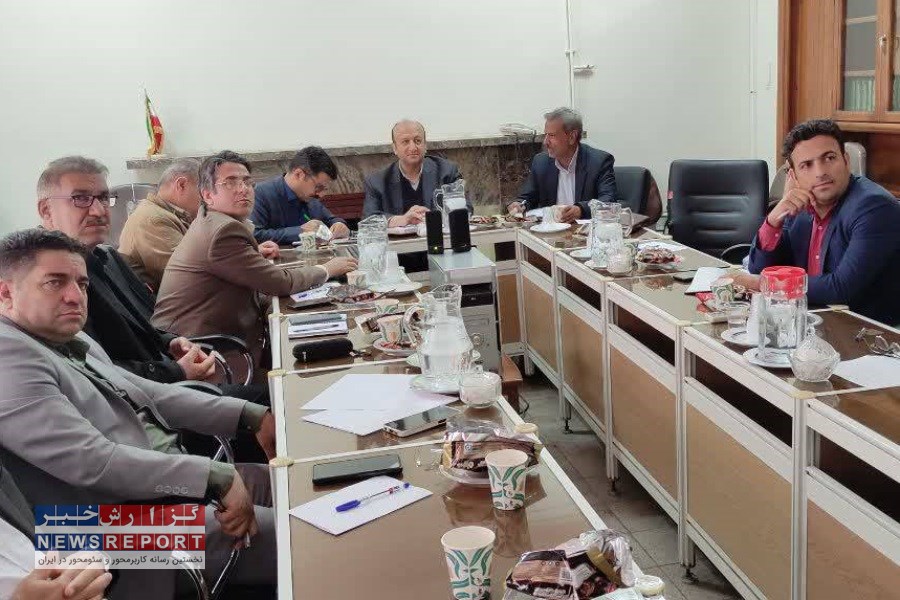 برگزاری کارگروه خاک استان فارس با حضور مسوولان و کارشناسان محیط زیست فارس