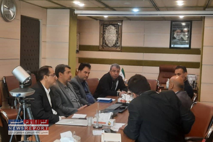 برپایی نخستین نشست برنامه جامع عدالت دانشگاه های علوم پزشکی کلان منطقه 5 کشور در سال جدید