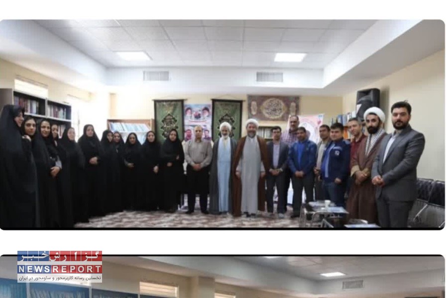 ظرفیت های اداره تبلیغات اسلامی می تواند بستر مناسبی جهت انعکاس اخبار ادارات باشد