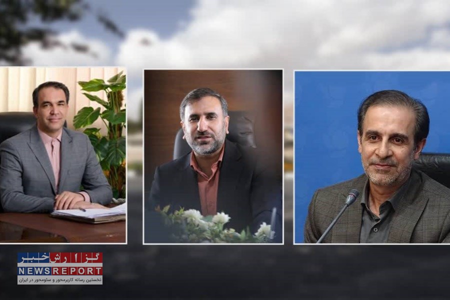 فرماندار ویژه لارستان و شهردار آباده از مدیرکل صداوسیمای فارس قدردانی کرد