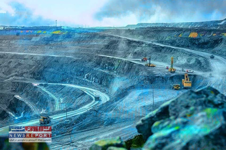 سودآوری بیش از ۲۰ درصدی سنگ آهن مرکزی ایران با اجرای طرح هوشمندسازی