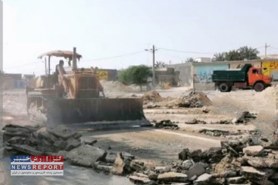 سند تمامی ماشین آلات موقوفه لامرد صادر شده است