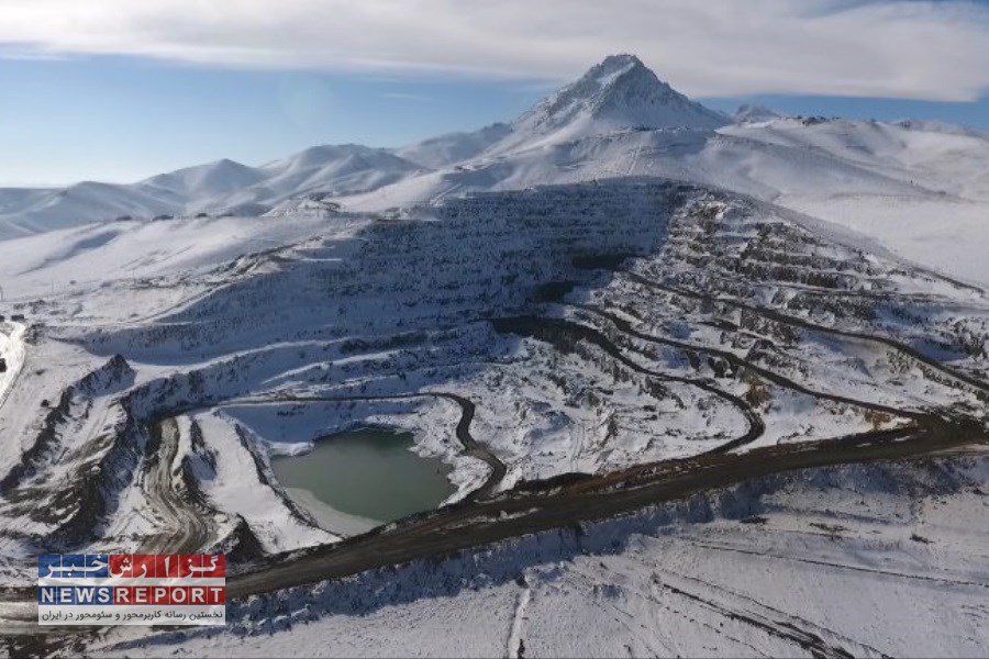 صبانور، سهام ارزنده گروه « ومعادن»