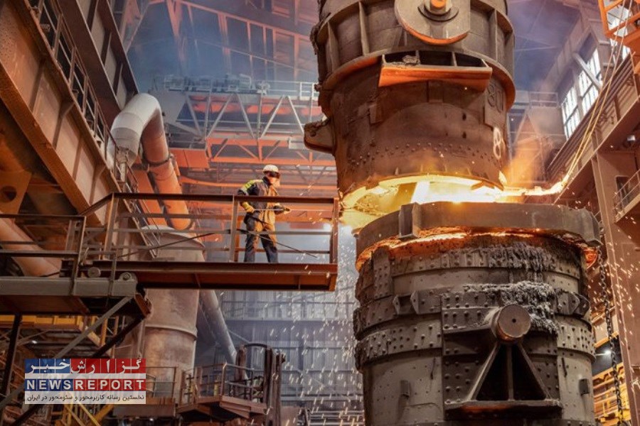 فاجعه خاموشی‌ها و افت تولید فولاد در انتظار صنعت مادر