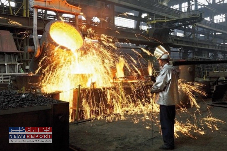 خاموشی ها بلای جان صنعت فولاد شد