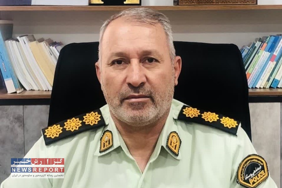 طرح ارتقاء امنیت اجتماعی در لامرد اجرا شد