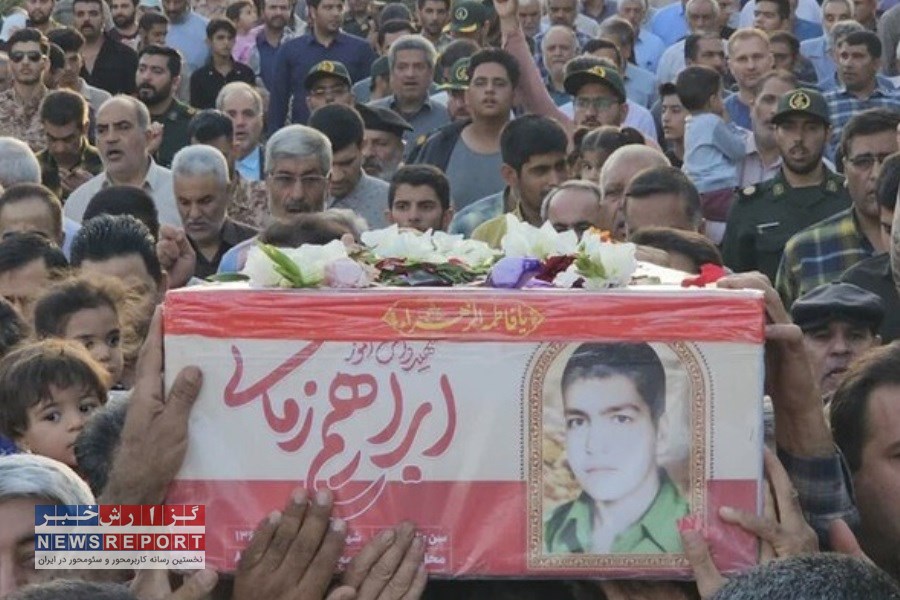 بازگشت ابراهیم بعد از ۳۷ سال به دیارش