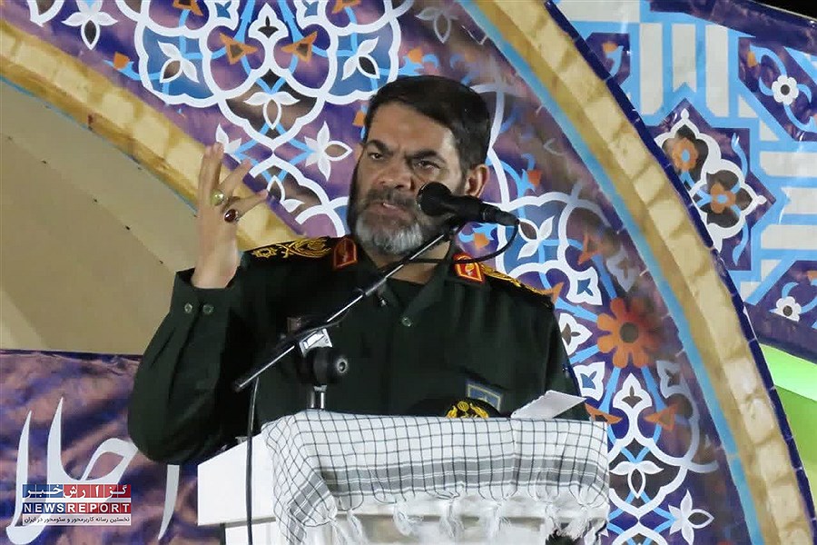 شهدا ایران را تبدیل به بازیگر جهانی کردند