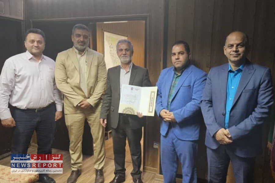 اسکندریان بعنوان مدیر امور ایثارگران باشگاه فرهنگی ورزشی البرز تهران منصوب شد