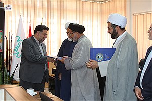 برگزاری جلسه شورای اقامه نماز در اداره کل استاندارد فارس