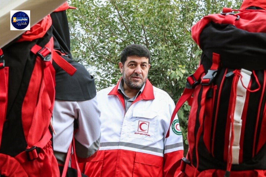 خدمت رسانی هلال احمر از مرز یک میلیون و ۷۰۰ هزار گذشت