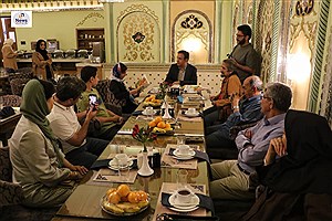 تاکید سرپرست معاونت هماهنگی امور گردشگری و زیارت استانداری فارس بر لزوم توسعه گردشگری ادبی در شیراز