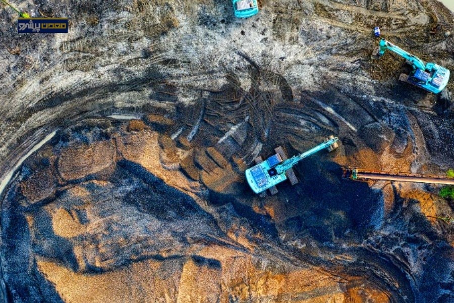 انتقاد تند عضو کمیسیون معدن از اقدامات غیرقانونی دولت در حوزه معادن