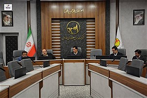 شورای پایایی منطقه ای برق فارس رتبه برتر کشور را کسب کرد