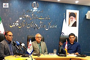 رقابت‌های ووشو قهرمانی نوجوانان و جوانان کشور در شیراز برگزار می‌شود