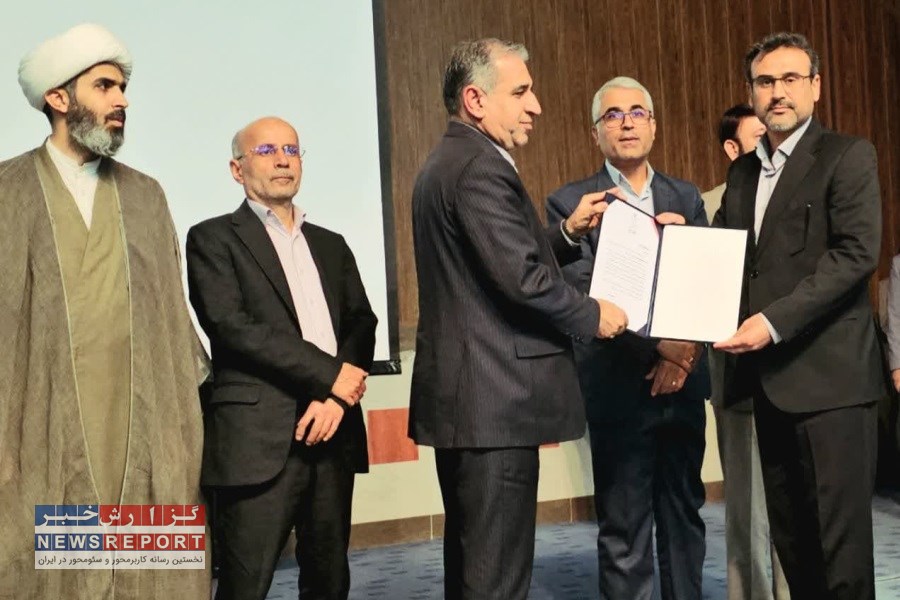 سرپرست فرمانداری شهرستان لامرد منصوب شد