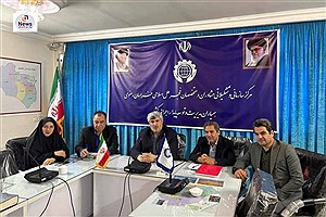 دفتر پنجم جغرافیایی مرکز سازمانی و تشکیلاتی فجر ملل اسلامی با مرکزیت استان خراسان رضوی افتتاح شد