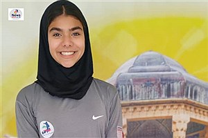 اسکواش باز شیرازی به اردوی تیم ملی دختران زیر 15 سال دعوت شد